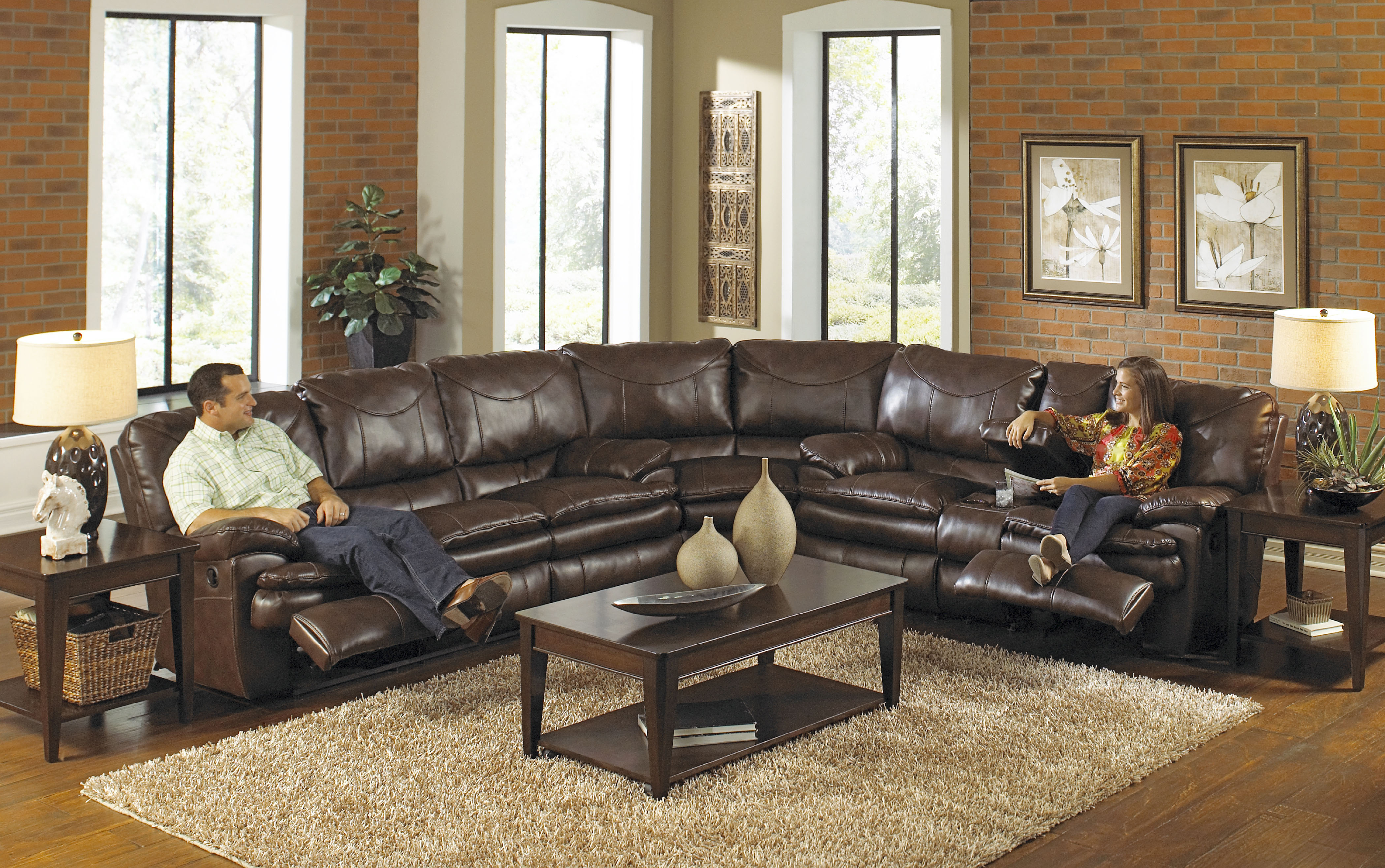 Sectional sofas with loungers - 4 RGJUVQR