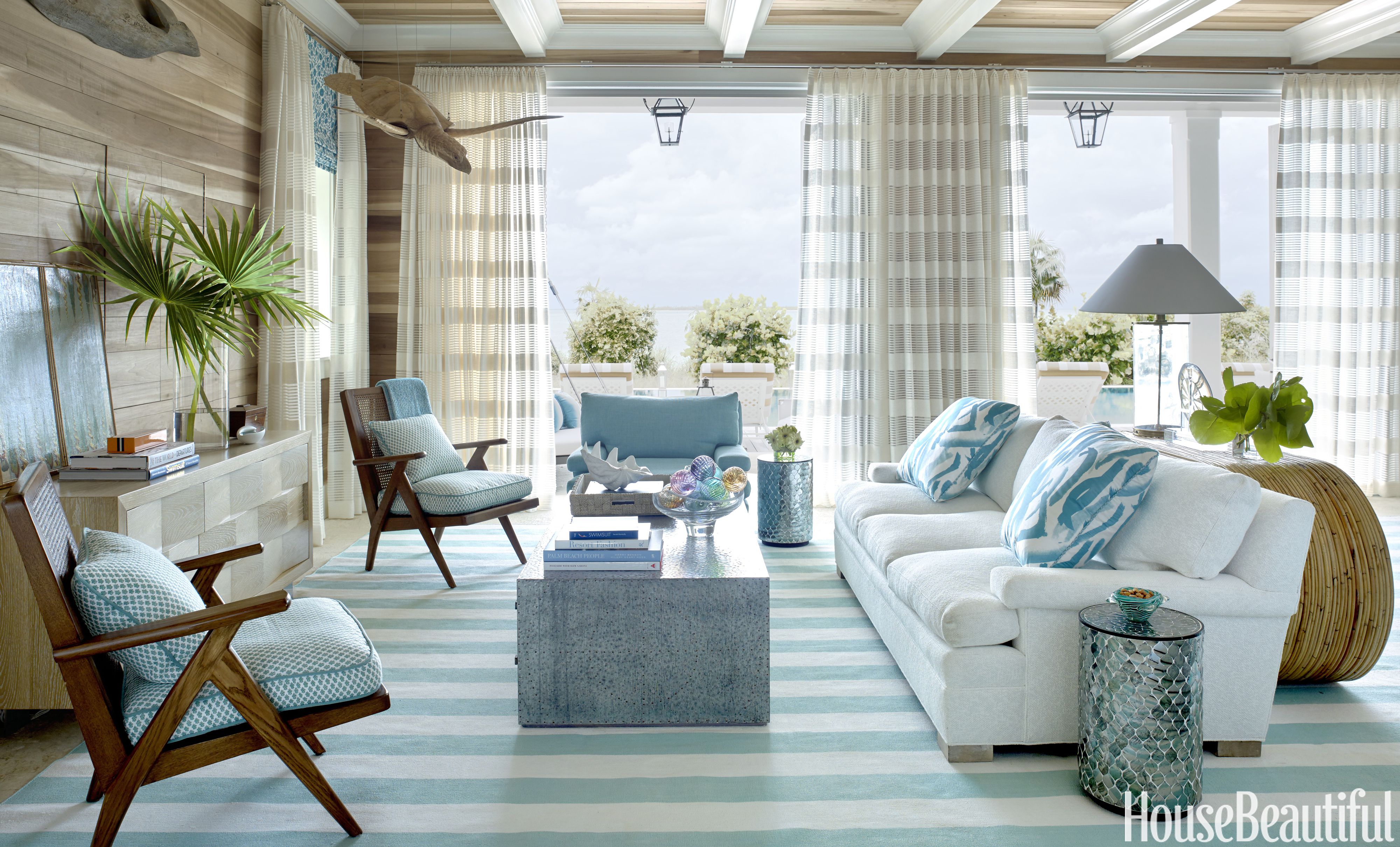 Living Room Designs 70 Best Living Room Decorating Ideas & Designs - housebeautiful.com ZCVPVXF