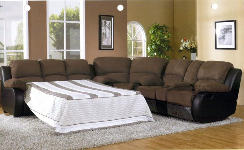Multipurpose sofa sleeper