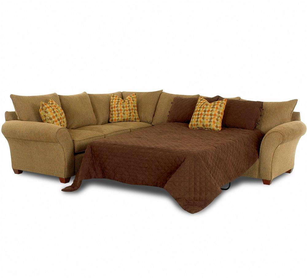 Sofa bed section klaussner Fletcher sofa bed roomy section - ahfa - sofa section USDDCJQ