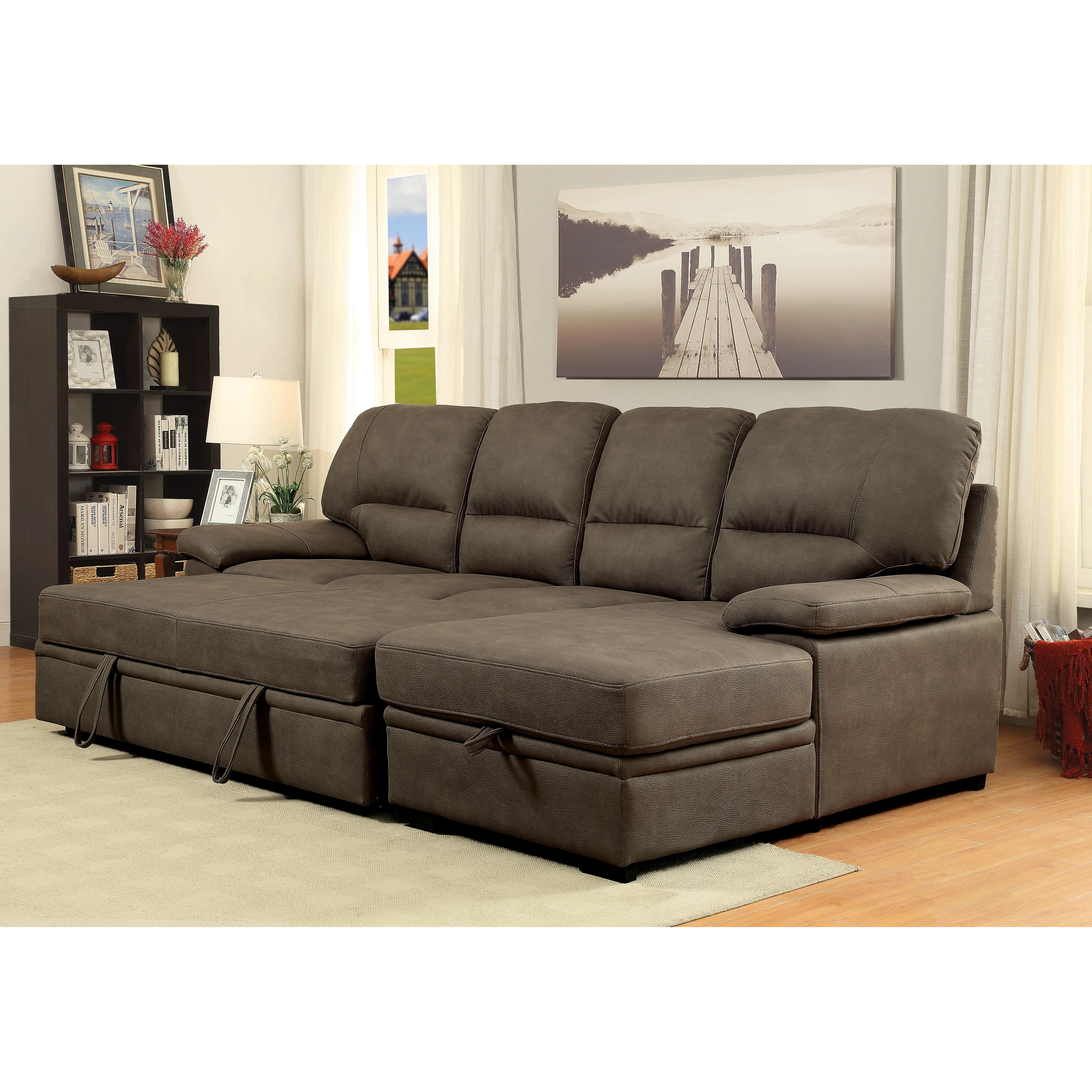 Sofa bed Sectional unique sectional sofa bed 53 in modern sofa ideas with section UYVDTVG