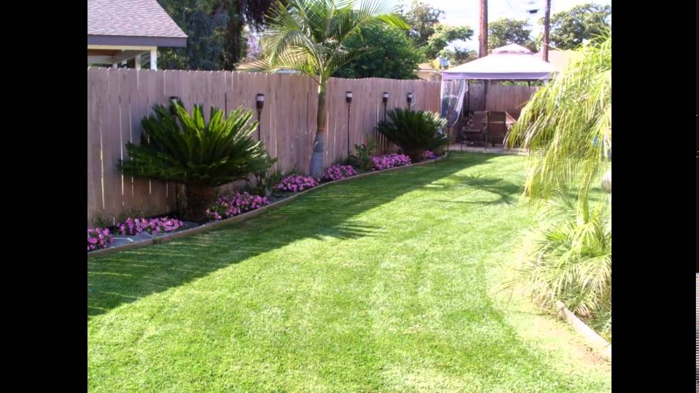 Small Backyard Ideas |  Ideas for landscaping a small backyard HPSZIET