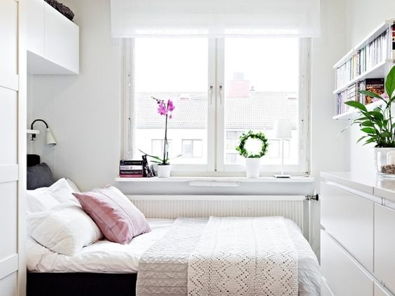 small bedroom designs white apartment bedroom NVJESPD