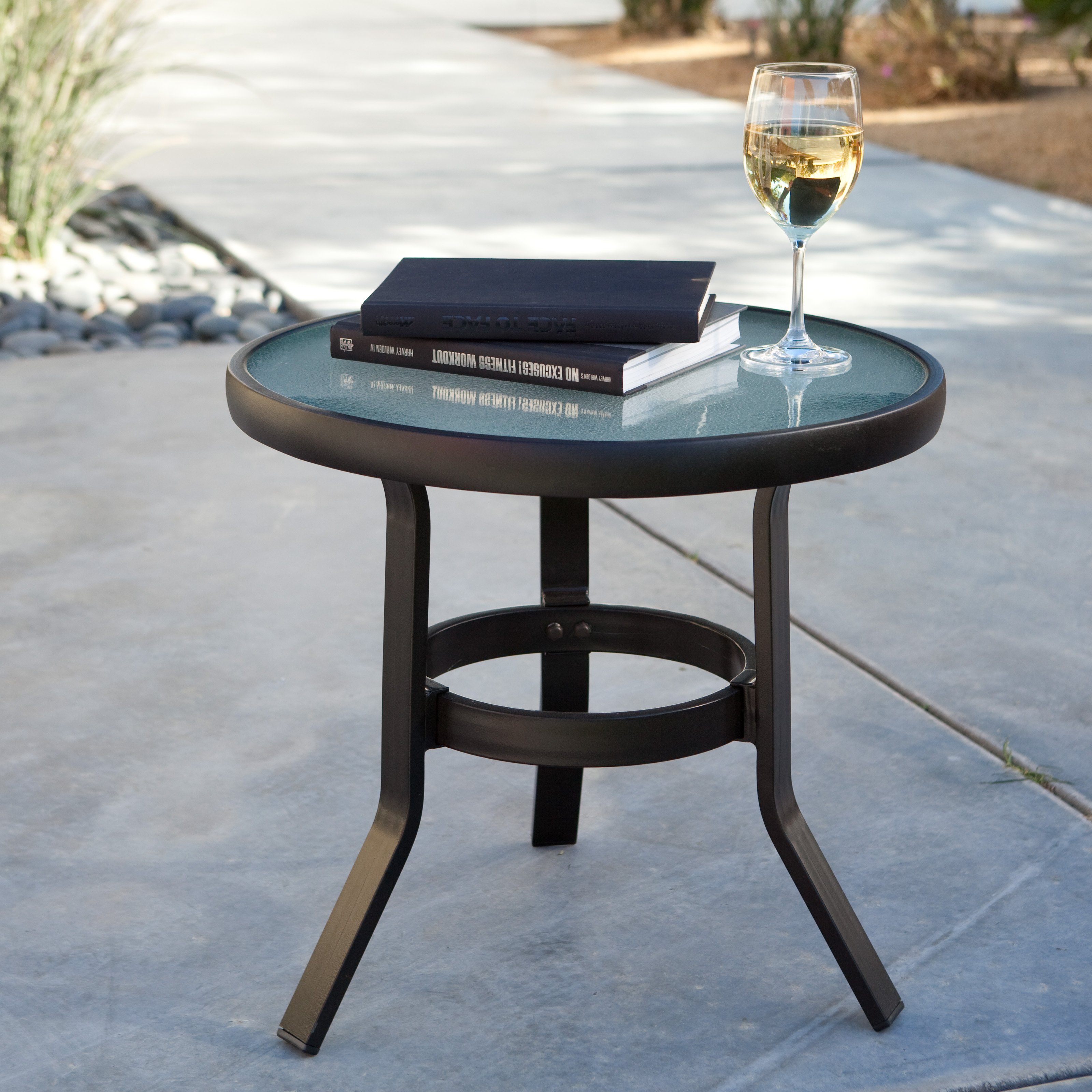 small outdoor table bookshelf trendy small outdoor patio table set of 18 round setting ...