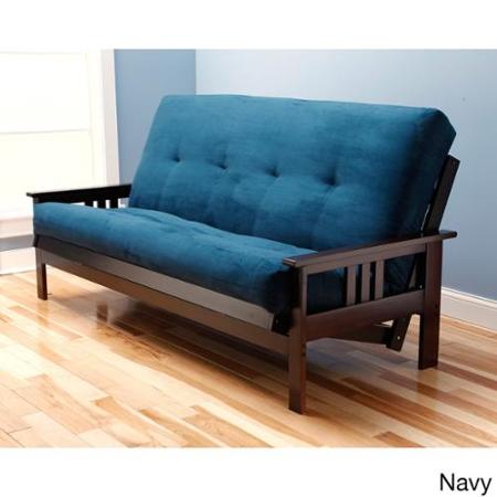 Sleeper Sofa Mattress Get Quotes · Monterey Queen Size Futon Sleeper Sofa with Suede Springs AZKYUXQ