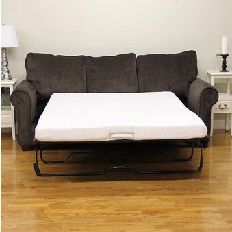 Sofa bed mattress modern sleep 4-1 / 2 sofa bed memory foam mattress.  Replacement sofa LXNKYBG