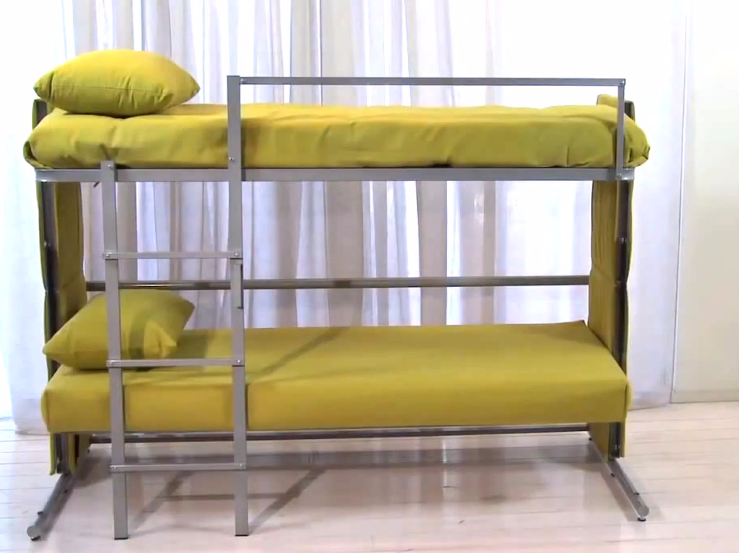 Sofa bunk bed sofa folds out to bunk bed - Business Insider VBGECGZ