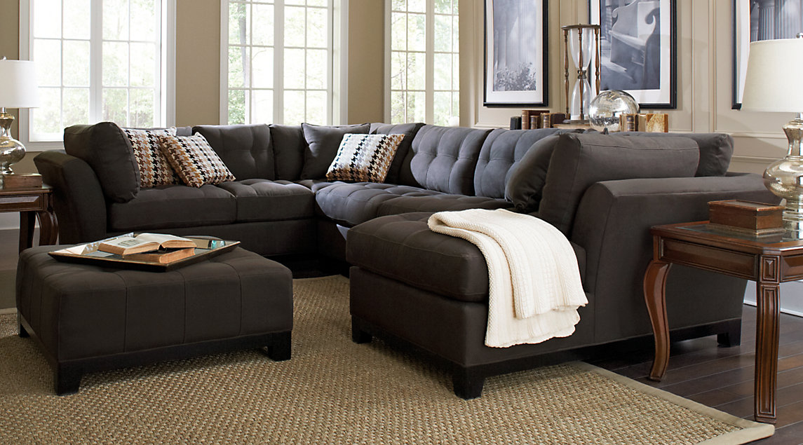 Sofa-Part Living Room Sets, Suites & Furniture Collections VUUVDNY