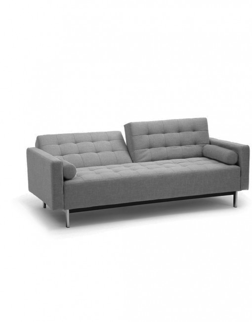 Sofa bed tilting-Mid-Century-Sofa bed-with-adjustable-back- EFFKXMM