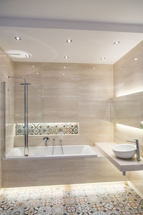 HOW TO CREATE A LUXURY SPA BATHROOM AT HOME - GIRLS ABOVE HOME in.