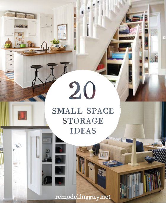 Storage Ideas for Small Bedrooms 20 Storage Ideas for Small Spaces MWUJEDU