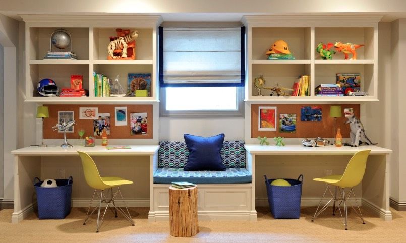 Back-to-school homework areas and study room ideas you'll love