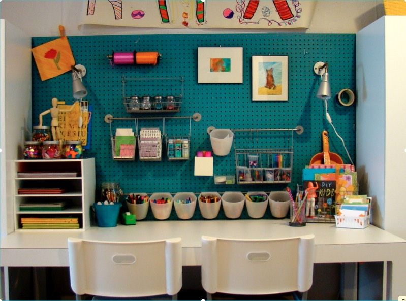 Back-to-school homework areas and study room ideas you'll love
