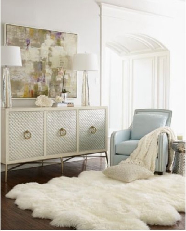 stylish unbelievable white sheepskin faux rug with fur accents Sheepskin Area IFLHGEV