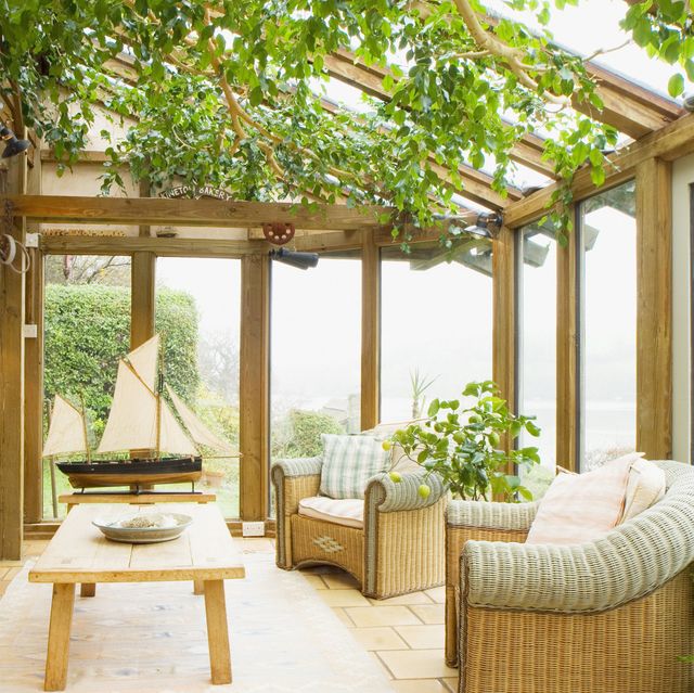 21 Best Conservatory Ideas - Gorgeous Conservatory Designs and Pictures