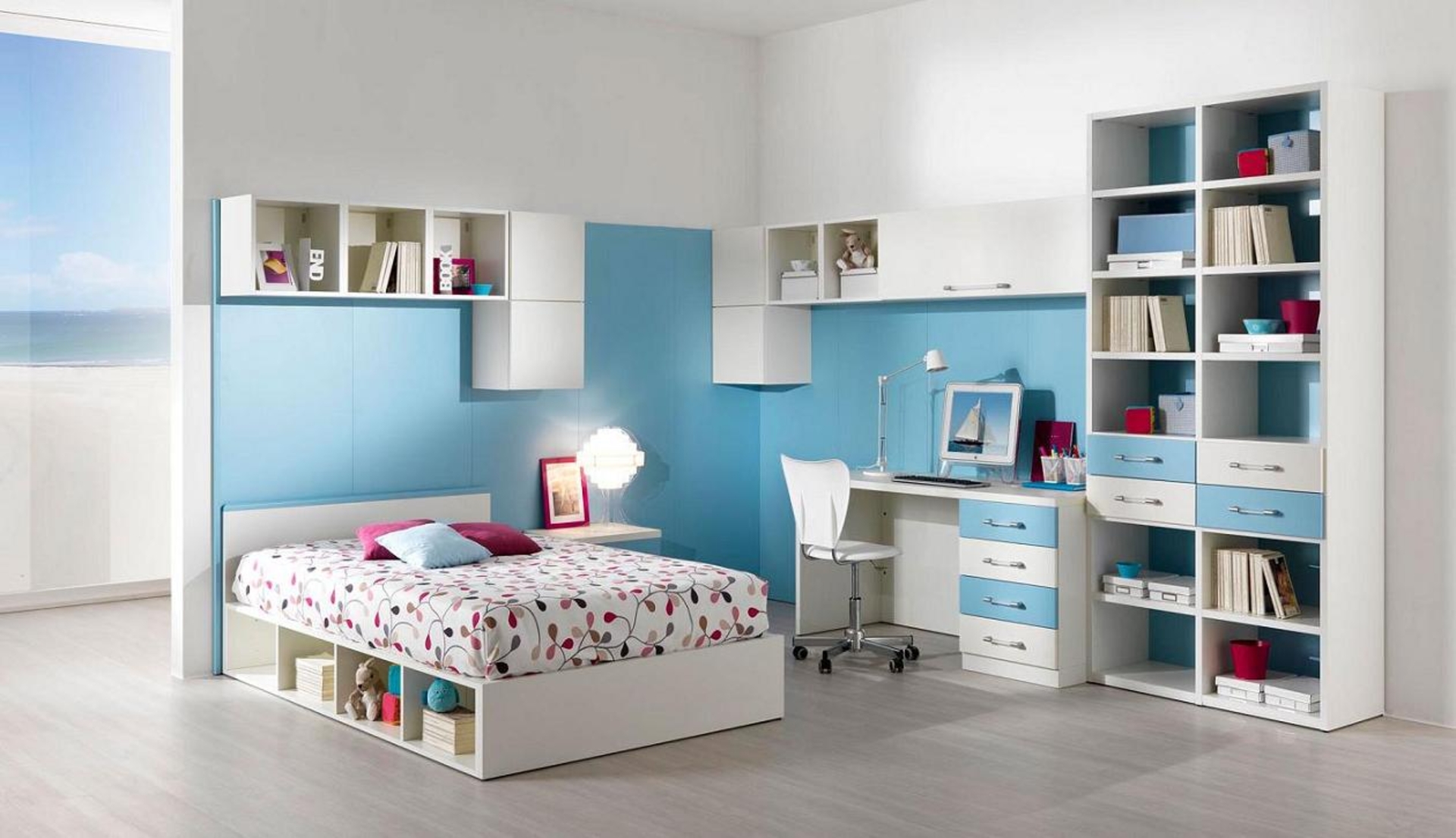 Teenage Bedroom Furniture Bedroom: Teenage Girl Bedroom Furniture Copy Sets For Teens Gorgeous Modern Kid NZYOPOR