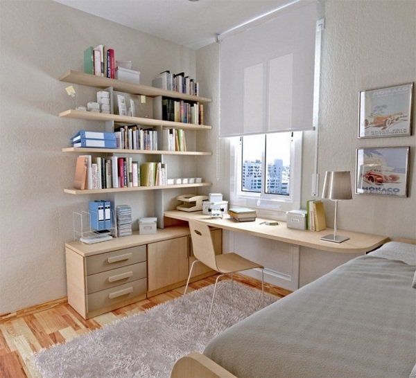 Youth room furniture small bedroom Youth room furniture ideas floating desk SIINAYV
