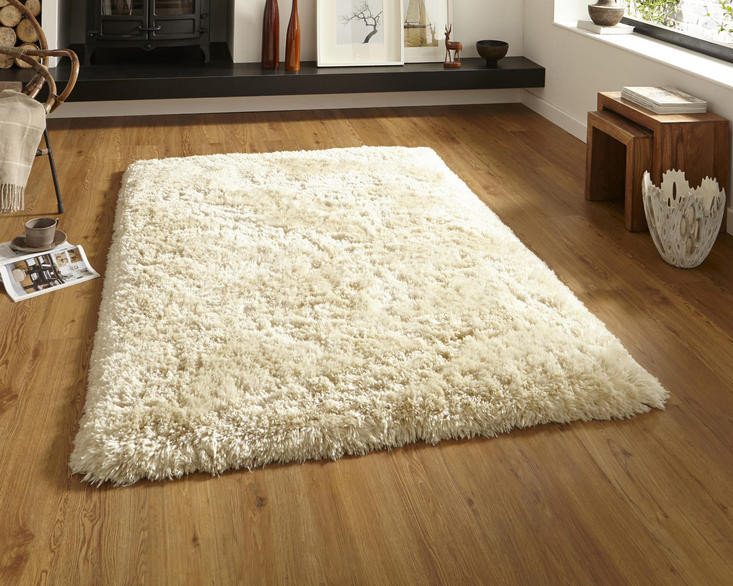 think rugs polar pl 95 deep-pile carpets creme DWVLOKD