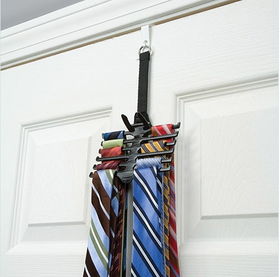Tie holder deluxe above the door Tie holder XQJPRRQ