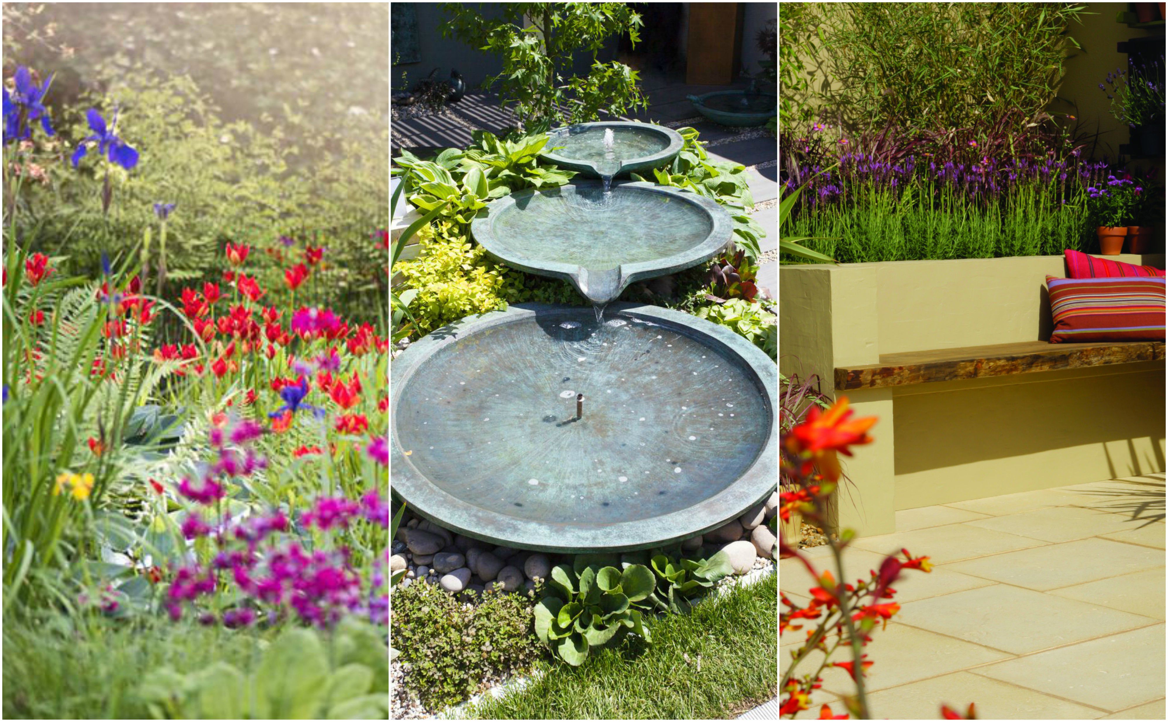 Top 10 garden design ideas to get the most out of your NFUOBCG outdoors