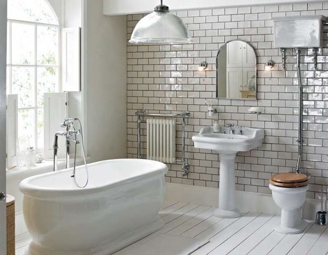 Heritage Victoria Traditional Suite with Bath - 3 |  Traditional.