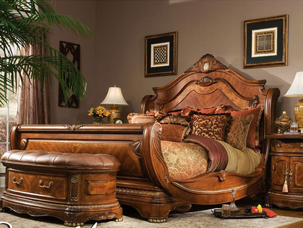 Traditional furniture Traditional bedroom furniture CQHOZUM