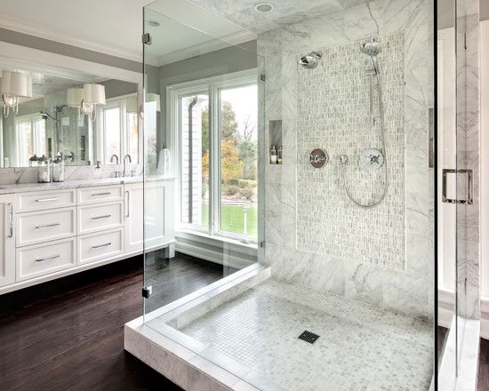21 Outstanding transitional bathroom design |  Design transition period.