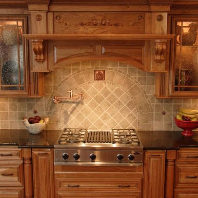 Tuscan Kitchen Design Ideas, Pictures, Remodeling and Decor |  Tuscany.