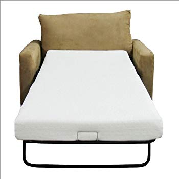 Twin sofa bed classic brands sofa bed memory foam mattress twin IBTZQAG