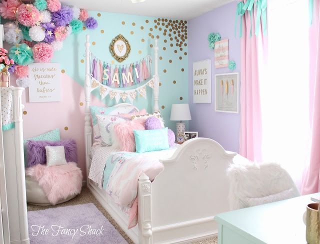 Cool bedroom ideas for teenagers, children and twins - Sami Says AG