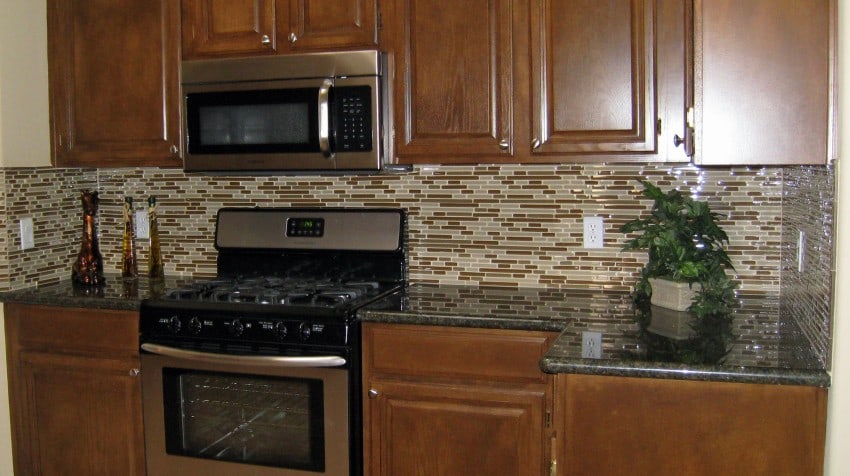 Wonderful and creative backsplash ideas for the kitchen on a budget |  Epic.