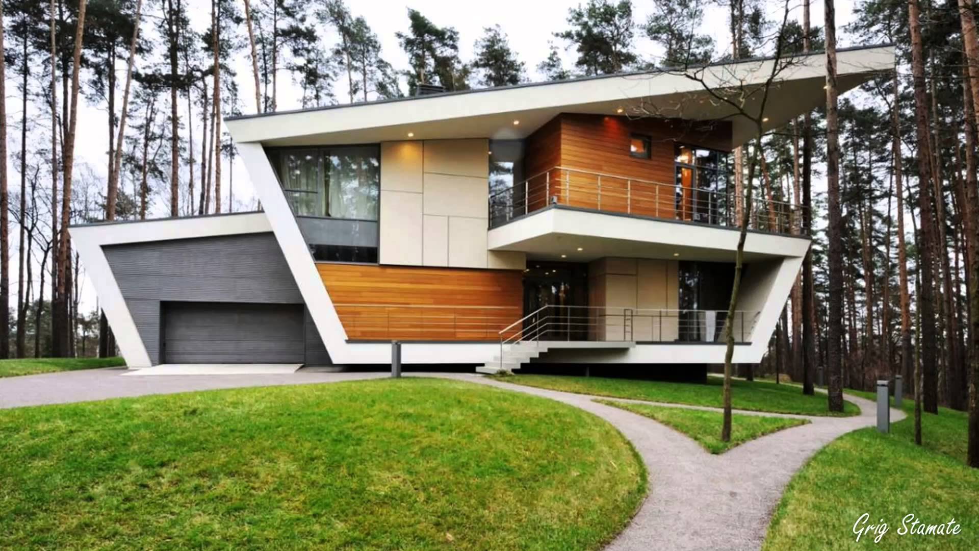 unique ideas modern home designs ingenious and house youtube HLNWIWY