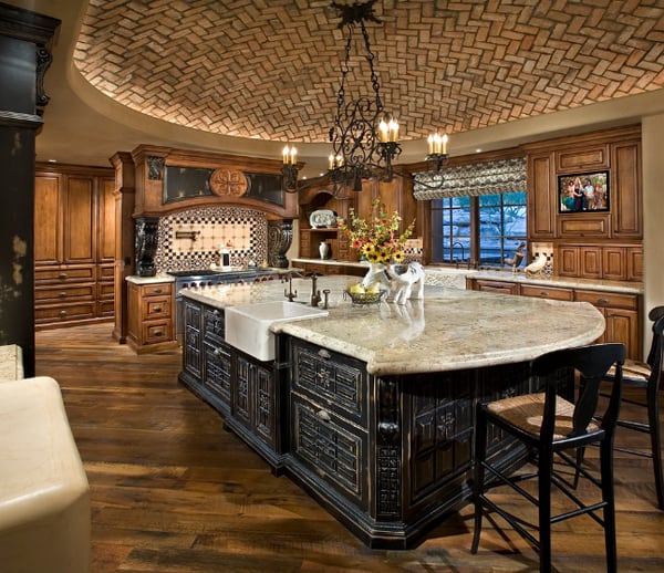 65 most fascinating kitchen islands with a fascinating layout
