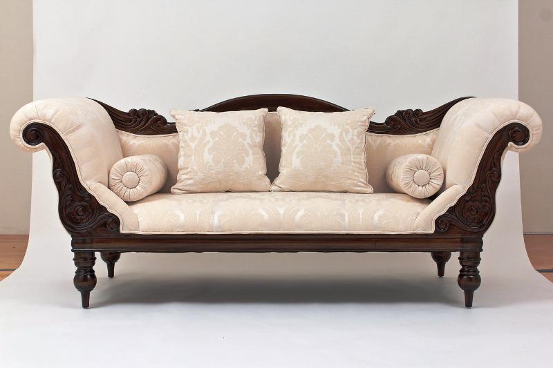 antique victorian sofa DUHOWNM
