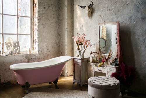 30 Vintage Bathroom Ideas That Are Always Stylish - Bower N