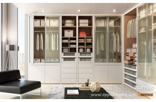 walk-in closet modern beige lacquer walk-in closet yg91555 MRTIPLD