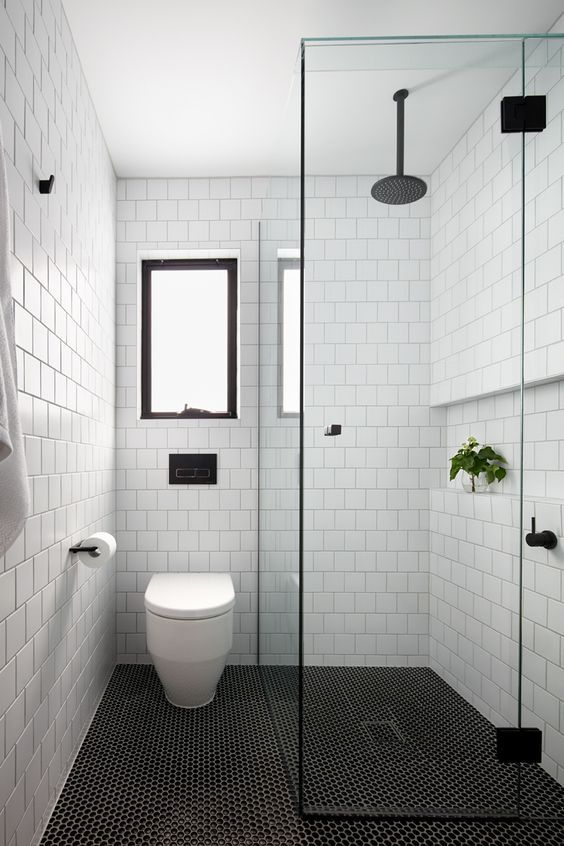 35 white bathroom ideas 2020 (that feel fresh and luxurious ...