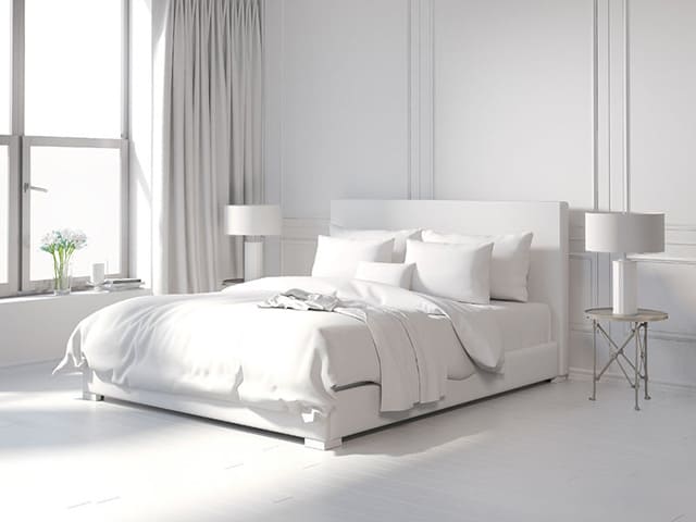 white bedroom modern bedroom set XLFXXGZ