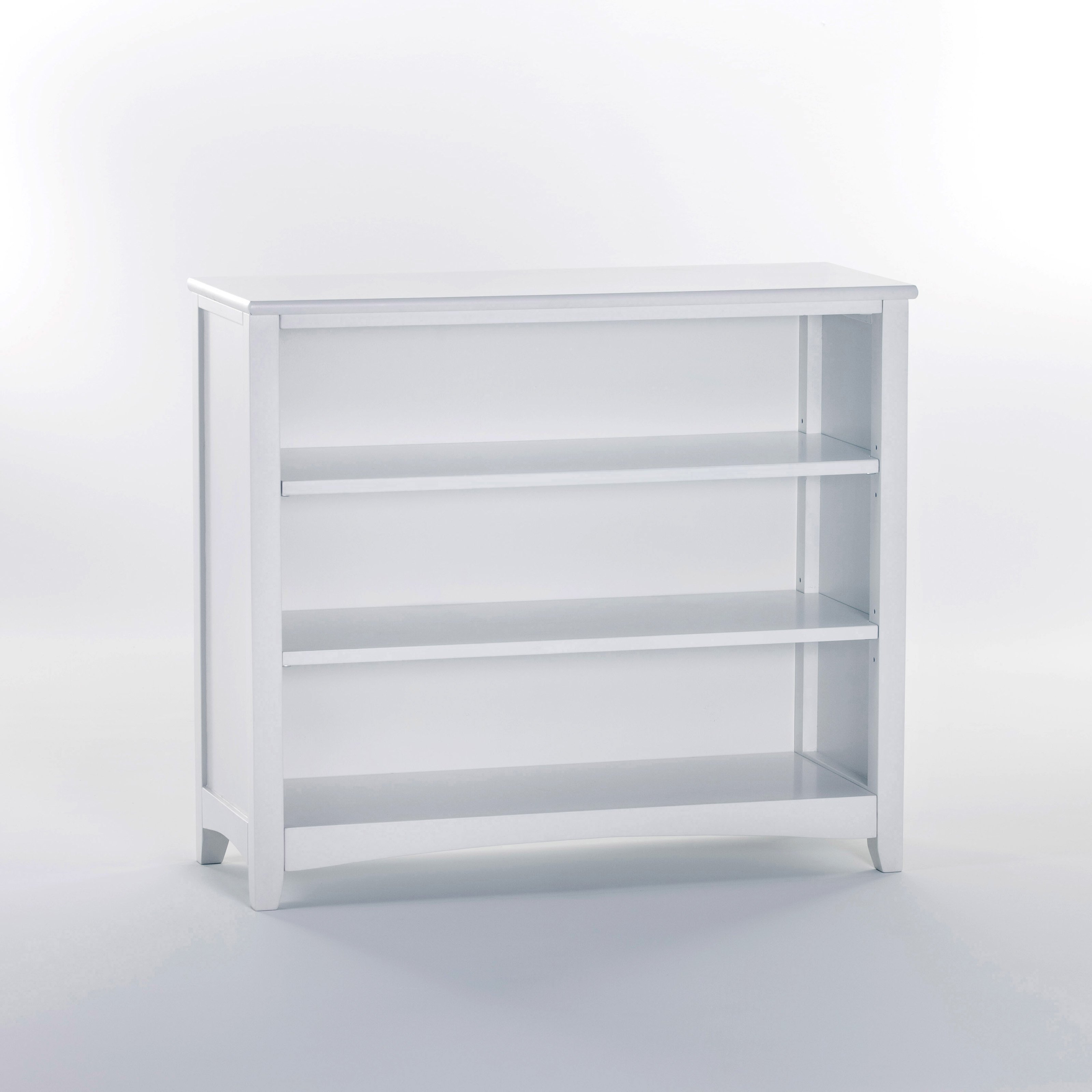 white bookshelves schoolhouse horizontal bookshelf - white |  Hayneedle FJCKSMI