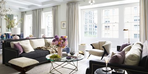 10+ White Living Room Ideas - Decor For Modern White Living Room