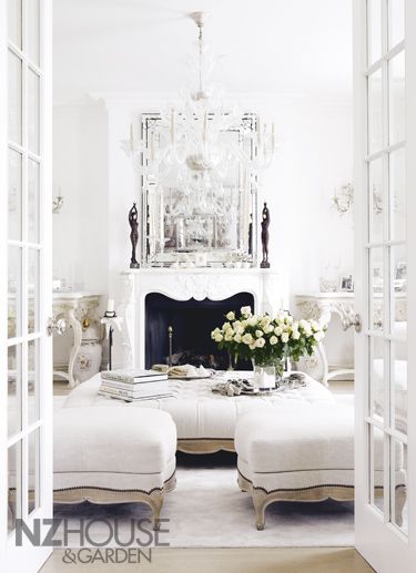 64 white living room ideas |  Living room white, white room, all.