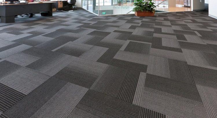 Why is Buying Commercial Carpet Tile a Smart Decision?  FGAVWVW