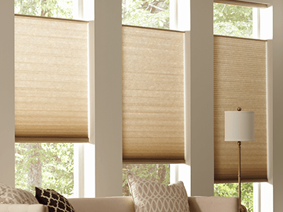 Window treatments cell protection TWCZDRF