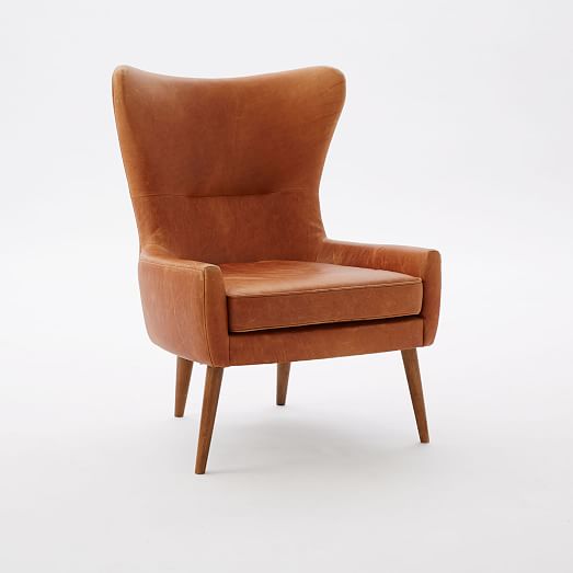 Leather wing chair scroll to previous article MTWAKTJ