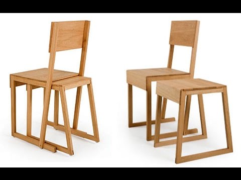 Wooden chair design ~ best wooden chair design - youtube NBBLZTJ