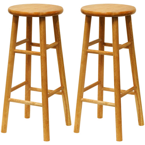 Wooden bar stool Winsome wood tabby 30 ENYENAP
