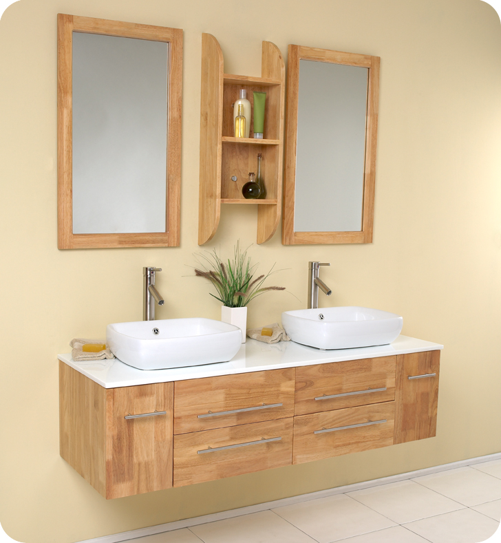 Wooden Bathroom Furniture Ideas for Wooden Bathroom Cabinets QVPWYBY