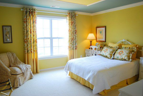 45 beautiful color ideas for the master bedroom - Hative ...