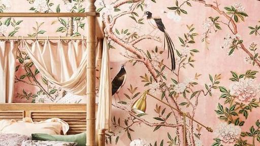 Decorating trend 2020: 25 nature-inspired wallpaper ideas |  News Bre