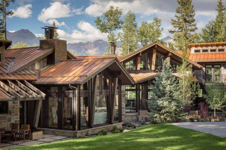 Rustic Mountain Home With Amazing Views - DigsDi